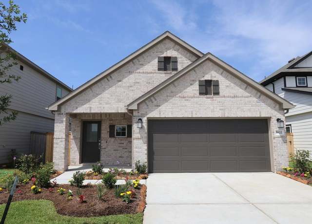 Property at 5822 Dawning Sun St, Fulshear, TX 77441, 4 beds, 2 baths