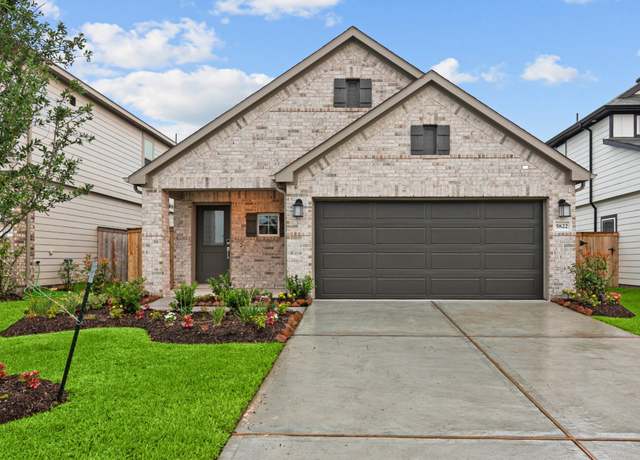 Property at 5822 Dawning Sun St, Fulshear, TX 77441, 4 beds, 2 baths