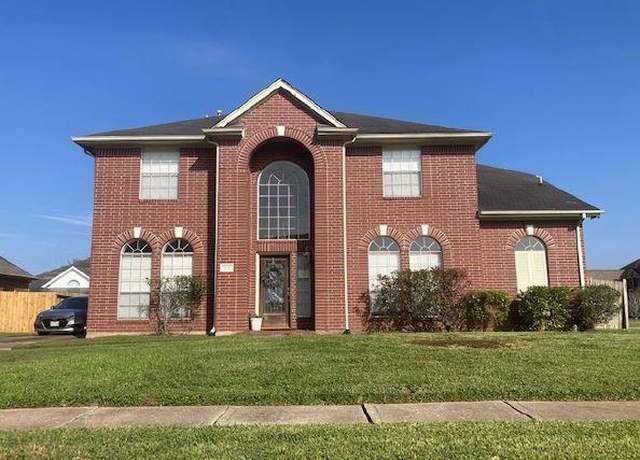 Property at 1802 Coretta Ct, Fresno, TX 77545, 5 beds, 2.5 baths