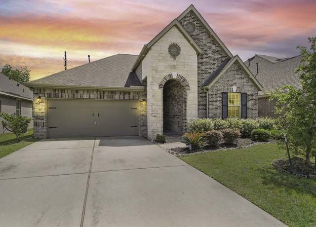 Property at 310 Polar Bear Trl, Crosby, TX 77532, 3 beds, 2 baths