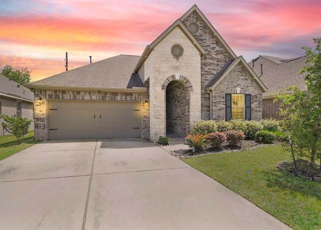 Property at 310 Polar Bear Trl, Crosby, TX 77532, 3 beds, 2 baths