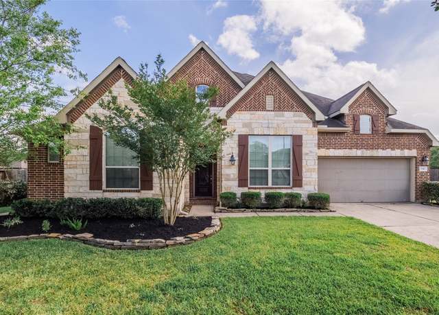 Property at 5316 Savannah Bend Dr, Rosharon, TX 77583, 4 beds, 3.5 baths