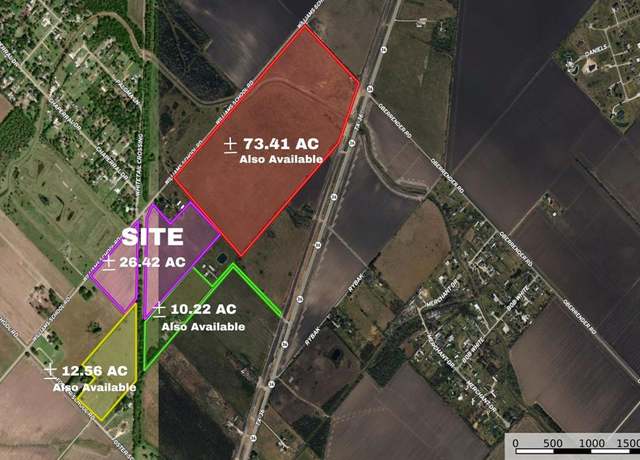 Property at 6515 Williams School Rd, Needville, TX 77461