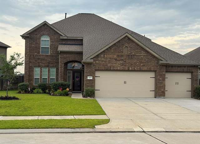 Property at 3651 Lake Bend Shore Dr, Spring, TX 77386, 4 beds, 3.5 baths