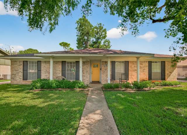 Property at 9218 Rowan Ln, Houston, TX 77036, 3 beds, 2 baths