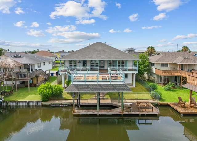 Property at 933 Bonita St, Bayou Vista, TX 77563, 5 beds, 3 baths