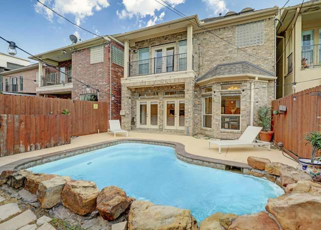 Property at 5346 Mcculloch Cir, Houston, TX 77056, 4 beds, 3.5 baths