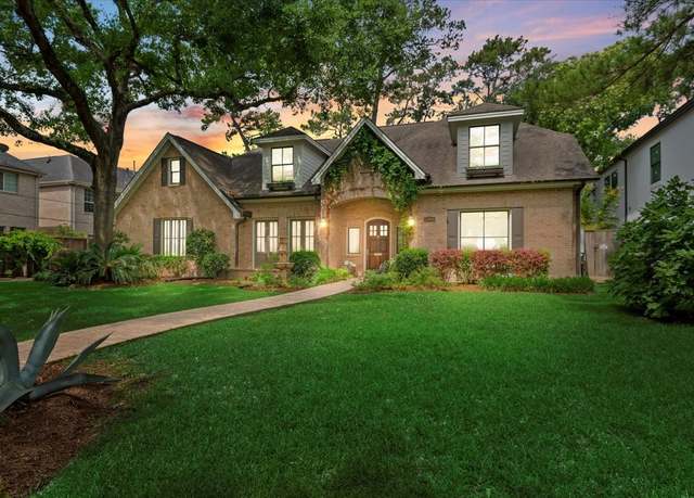 Property at 1503 Johanna Dr, Houston, TX 77055, 6 beds, 5.5 baths