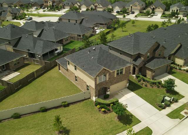 Property at 9244 Inland Leather Ln, Conroe, TX 77385, 3 beds, 2.5 baths