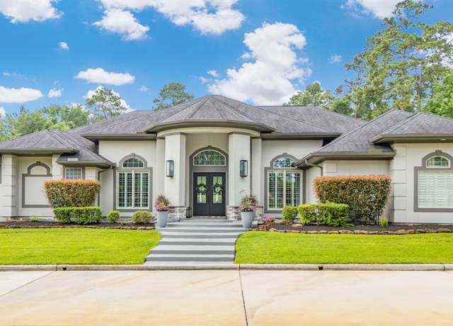 Property at 11 Turtle Cove Ct, Kingwood, TX 77346, 4 beds, 5 baths