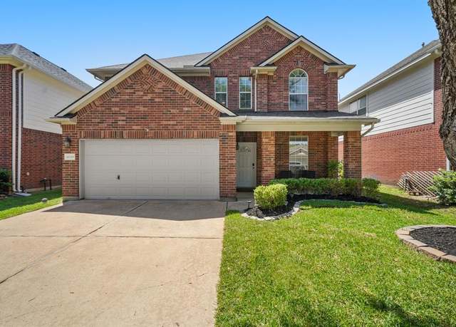 Property at 16539 Whitaker Creek Dr, Houston, TX 77095, 4 beds, 2.5 baths