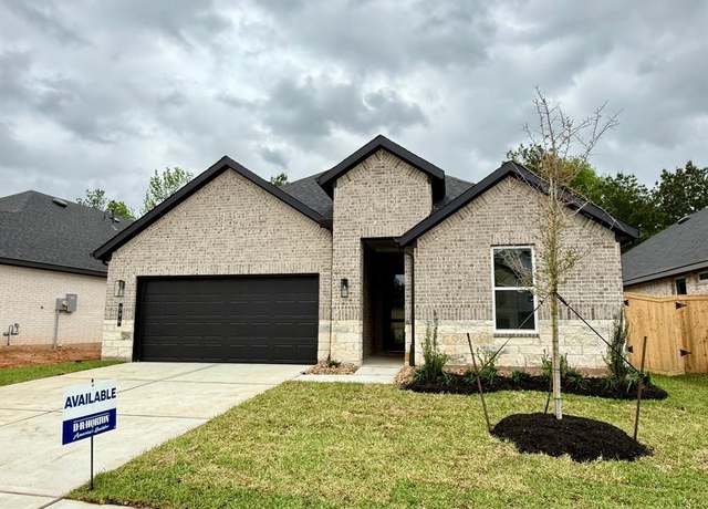Property at 396 Springfield Terrace Dr, Conroe, TX 77304, 4 beds, 2 baths