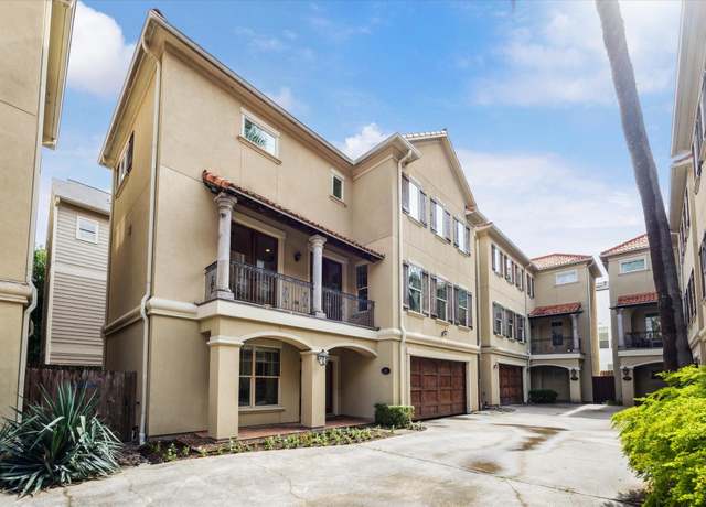 Property at 431 Jackson Hill St, Houston, TX 77007, 3 beds, 3.5 baths