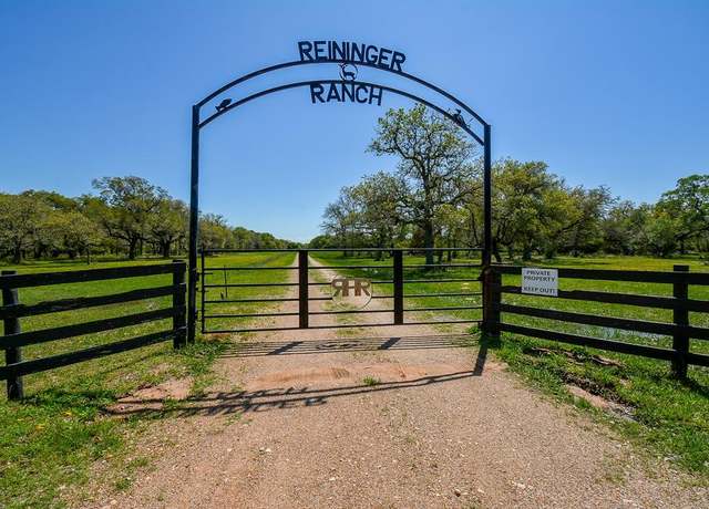 Property at TBD4 County Road 19, Garwood, TX 77442, 3 beds, 2 baths