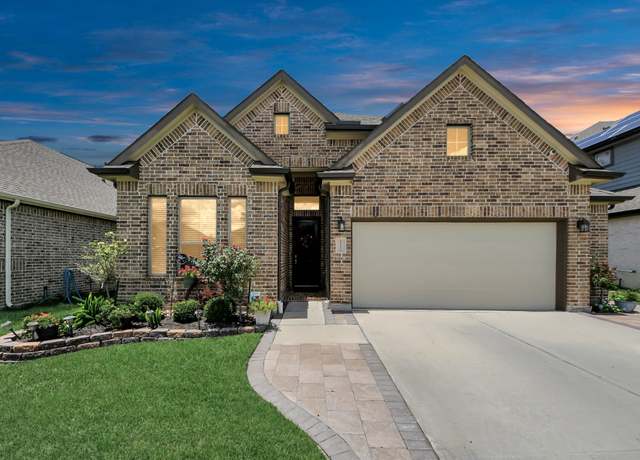Property at 21531 Reserve Hill Ln, Tomball, TX 77377, 4 beds, 3 baths