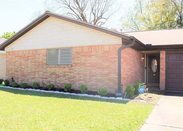 Property at 2729 3rd Ave N, Texas City, TX 77590, 4 beds, 2 baths