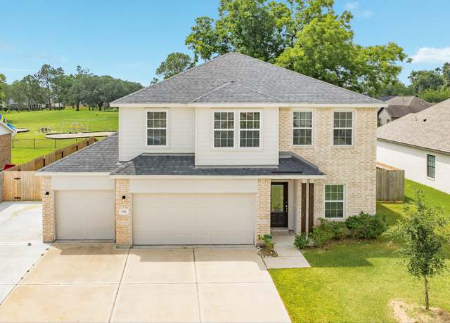 Property at 553 Green Meadows Dr, West Columbia, TX 77486, 4 beds, 2.5 baths