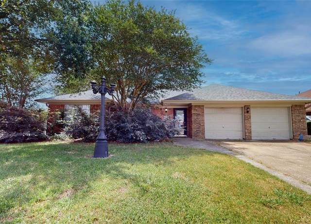 Property at 4618 Iroquois Dr, Pasadena, TX 77504, 4 beds, 2 baths