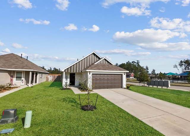 Property at 22565 Cormorant Ct, Splendora, TX 77372, 3 beds, 2 baths