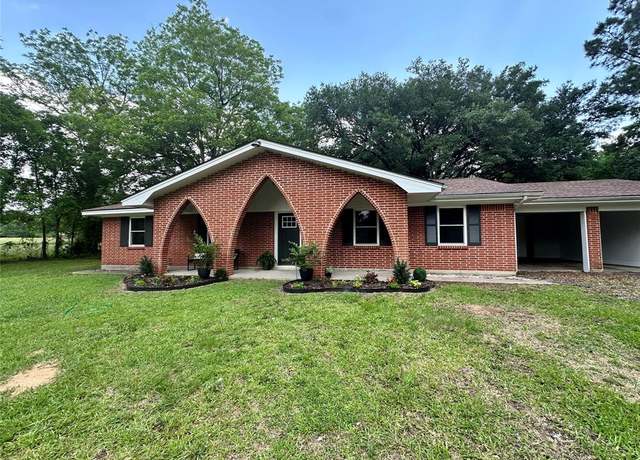 Property at 2392 FM 256 W, Woodville, TX 75979, 3 beds, 2 baths