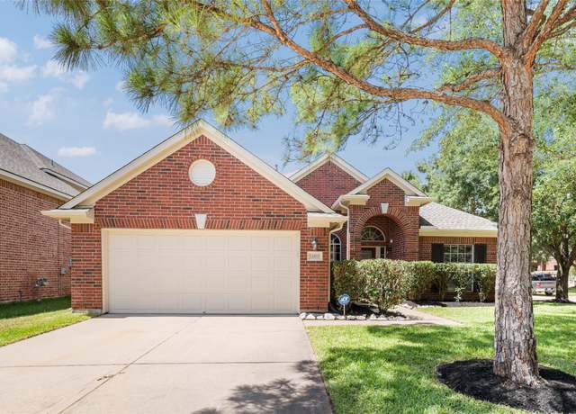 Property at 24910 Crystal Stone Ln, Katy, TX 77494, 3 beds, 2 baths