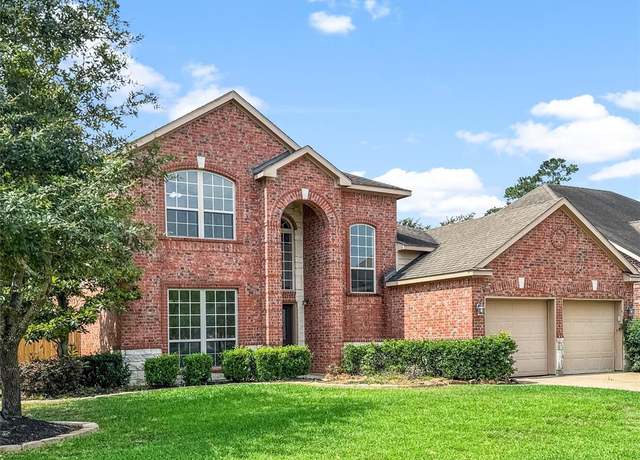 Property at 16019 Rustlers Trail Ln, Cypress, TX 77429, 5 beds, 2.5 baths