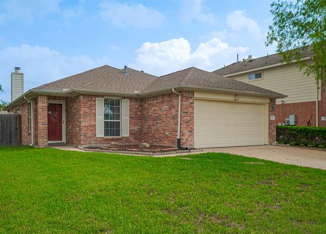 Property at 20218 Sandwith Dr, Katy, TX 77449, 4 beds, 2 baths