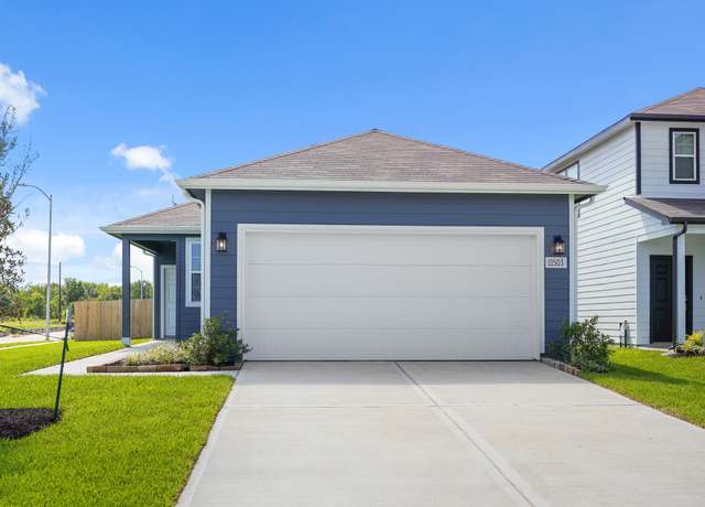 Property at 11503 Prosperity Dr, Crosby, TX 77532, 4 beds, 2 baths