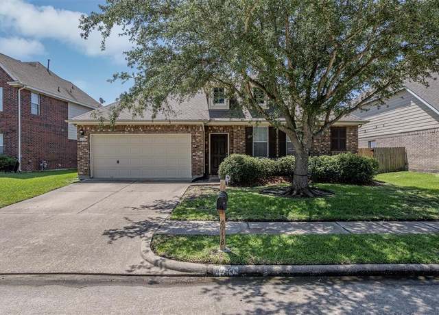 Property at 4718 Shale Dr, Baytown, TX 77521, 4 beds, 2 baths