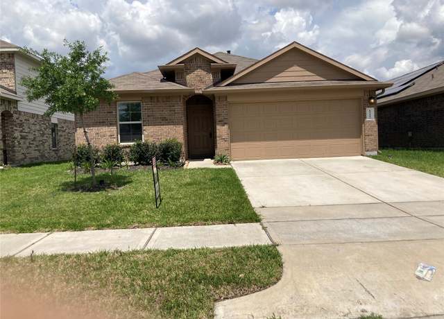 Property at 15443 Cipres Verde St, Channelview, TX 77530, 4 beds, 2 baths