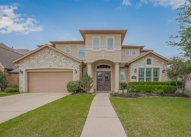 Property at 28638 Abilene Park Ct, Katy, TX 77494, 5 beds, 5 baths