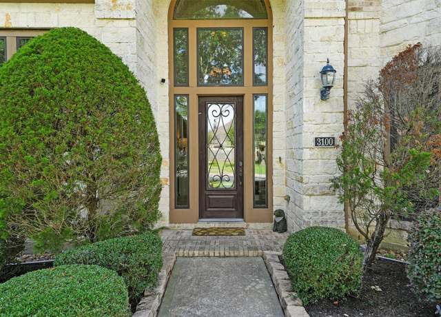 Property at 3100 Richard Ln, Friendswood, TX 77546, 5 beds, 5 baths