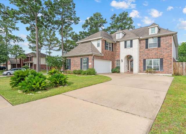 Property at 19603 Pitchstone Dr, Tomball, TX 77377, 4 beds, 3.5 baths