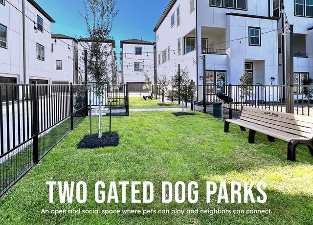 Property at 2708 Grand Fountains Dr Unit F, Houston, TX 77054, 3 beds, 3.5 baths