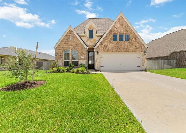Property at 19823 Blue Roan Dr, Tomball, TX 77377, 3 beds, 2 baths