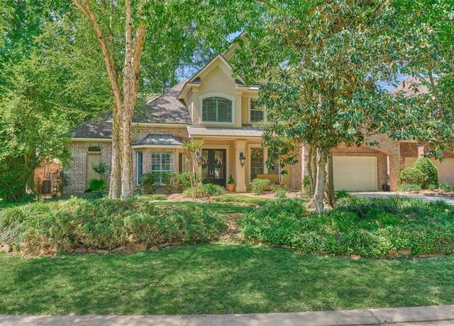 Property at 11 E Thymewood Pl, The Woodlands, TX 77382, 4 beds, 3 baths