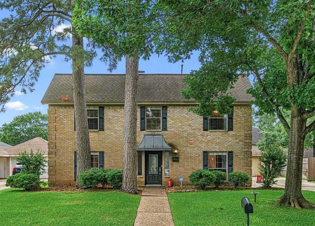 Property at 8023 Litchfield Ln, Spring, TX 77379, 4 beds, 2.5 baths
