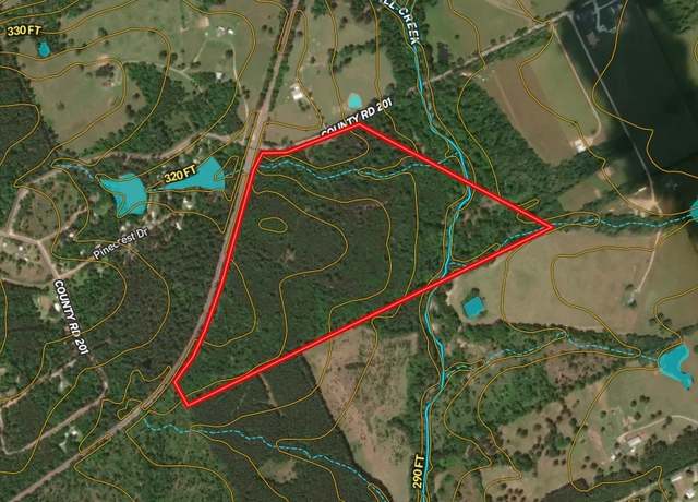 Property at 61 AC County Road 201, Plantersville, TX 77363