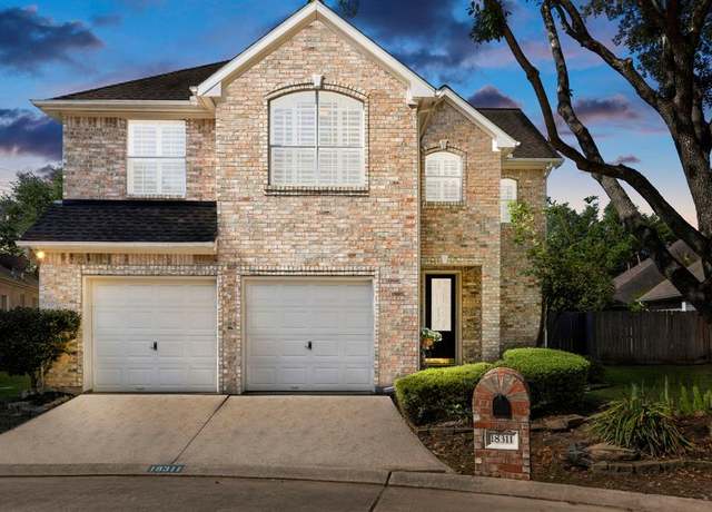 Property at 18311 Rittenhouse Park Ct, Spring, TX 77379, 3 beds, 2.5 baths