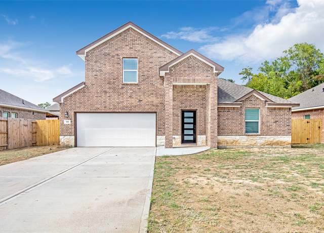 Property at 322 Carlos Leal Dr, Dayton, TX 77535, 4 beds, 2.5 baths