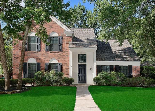 Property at 59 S Copper Sage Cir, The Woodlands, TX 77381, 4 beds, 2.5 baths