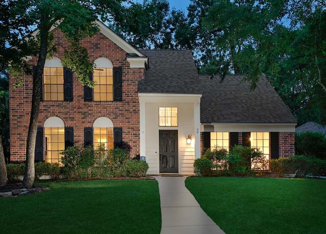 Property at 59 S Copper Sage Cir, The Woodlands, TX 77381, 4 beds, 2.5 baths