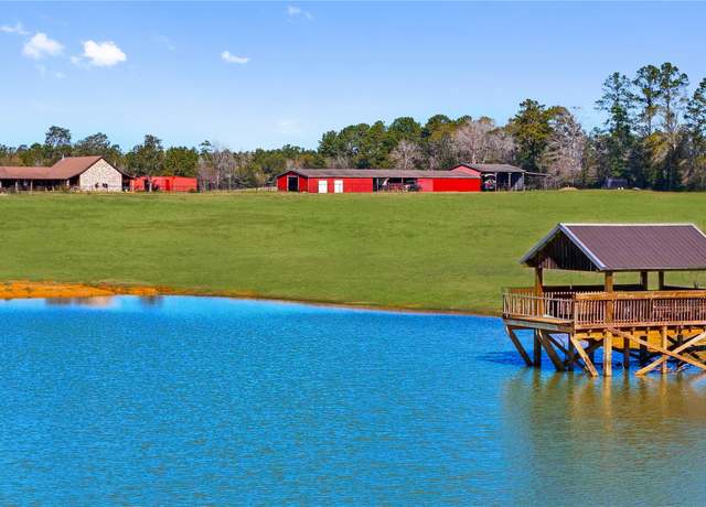 Property at 489 Cr 4335, Woodville, TX 75979, 4 beds, 2 baths