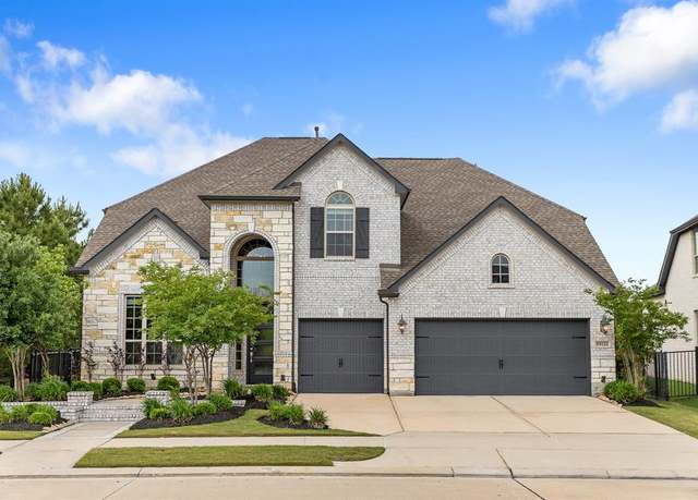 Property at 19222 Sandy Sloth Trl, Cypress, TX 77433, 5 beds, 4 baths