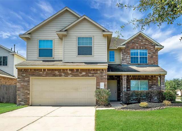 Property at 31723 Regal Park Ct, Conroe, TX 77385, 4 beds, 2.5 baths