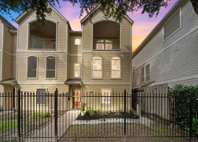 Property at 1918 Prospect St, Houston, TX 77004, 2 beds, 2 baths