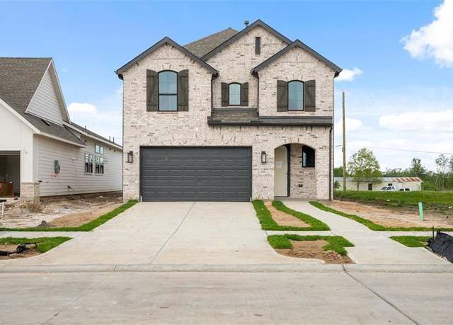 Property at 2447 Mission Heights Way, Manvel, TX 77578, 4 beds, 3.5 baths