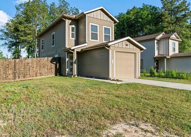 Property at 625 Road 5203, Cleveland, TX 77327, 2 beds, 2.5 baths