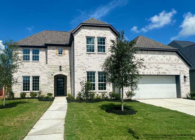 Property at 8918 Sierra Nevada Dr, Manvel, TX 77583, 4 beds, 4.5 baths