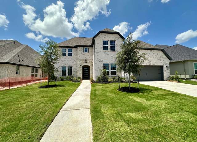 Property at 8918 Sierra Nevada Dr, Manvel, TX 77583, 4 beds, 4.5 baths